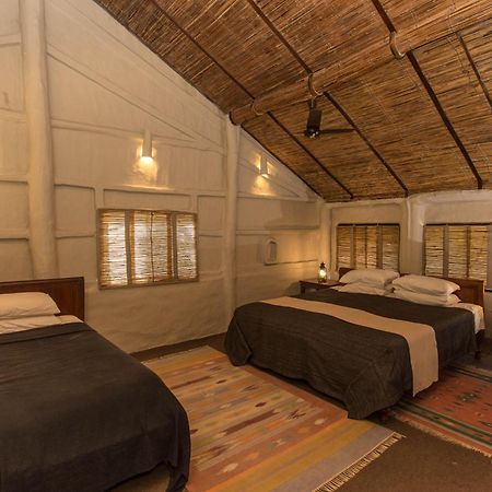 ไทเกอร์ ท็อป ฐารุ ลอดจ์ Hotel จิตวัน ภายนอก รูปภาพ