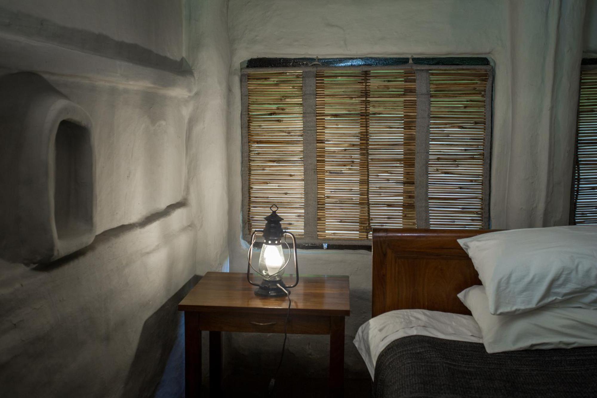 ไทเกอร์ ท็อป ฐารุ ลอดจ์ Hotel จิตวัน ภายนอก รูปภาพ