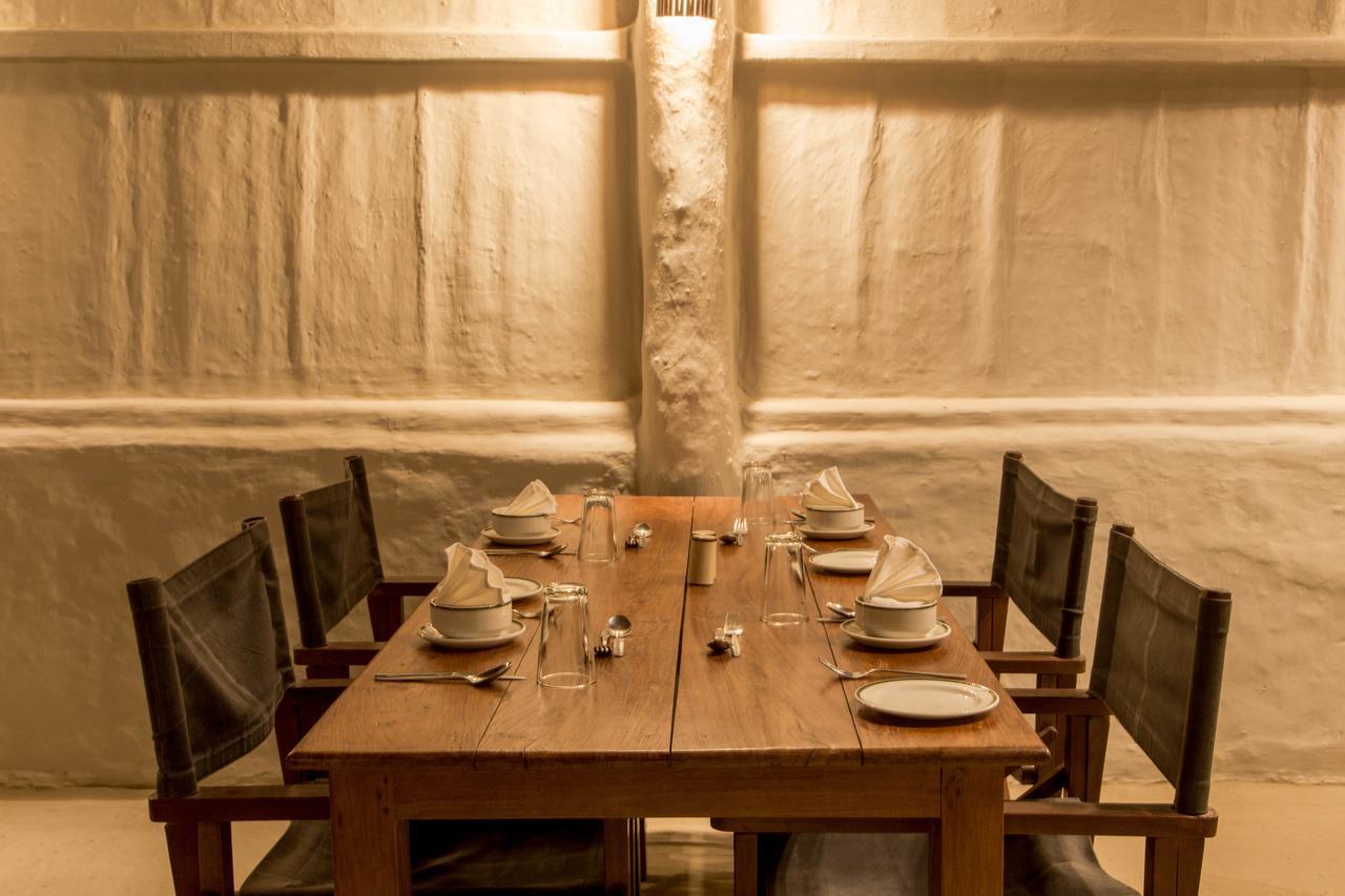 ไทเกอร์ ท็อป ฐารุ ลอดจ์ Hotel จิตวัน ภายนอก รูปภาพ